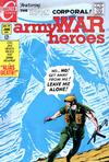 Cover for Army War Heroes (Charlton, 1963 series) #25