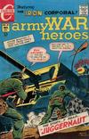 Cover for Army War Heroes (Charlton, 1963 series) #28