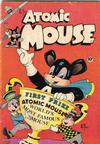 Cover for Atomic Mouse (Charlton, 1953 series) #4