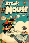 Cover for Atomic Mouse (Charlton, 1953 series) #7