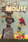 Cover for Atomic Mouse (Charlton, 1953 series) #12