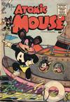 Cover for Atomic Mouse (Charlton, 1953 series) #13