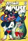 Cover for Atomic Mouse (Charlton, 1953 series) #22
