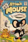 Cover for Atomic Mouse (Charlton, 1953 series) #35