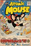 Cover Thumbnail for Atomic Mouse (1953 series) #41