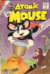 Cover Thumbnail for Atomic Mouse (1953 series) #43