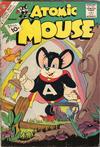 Cover for Atomic Mouse (Charlton, 1953 series) #45
