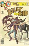 Cover for Billy the Kid (Charlton, 1957 series) #121