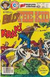 Cover for Billy the Kid (Charlton, 1957 series) #128