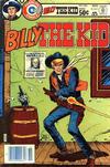 Cover for Billy the Kid (Charlton, 1957 series) #145