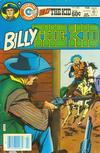 Cover for Billy the Kid (Charlton, 1957 series) #152