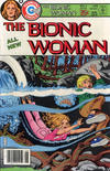Cover for The Bionic Woman (Charlton, 1977 series) #5