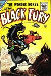 Cover for Black Fury (Charlton, 1955 series) #4