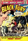 Cover for Black Fury (Charlton, 1955 series) #19