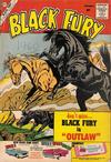 Cover for Black Fury (Charlton, 1955 series) #27