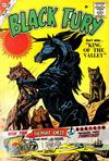 Cover for Black Fury (Charlton, 1955 series) #28