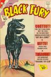 Cover for Black Fury (Charlton, 1955 series) #34