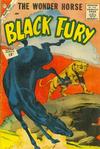Cover for Black Fury (Charlton, 1955 series) #36