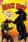 Cover for Black Fury (Charlton, 1955 series) #37