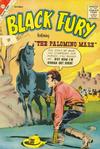 Cover for Black Fury (Charlton, 1955 series) #39