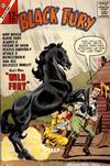 Cover for Black Fury (Charlton, 1955 series) #40