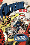 Cover for Cheyenne Kid (Charlton, 1957 series) #10