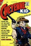 Cover for Cheyenne Kid (Charlton, 1957 series) #13
