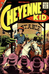 Cover for Cheyenne Kid (Charlton, 1957 series) #14