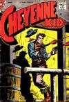 Cover for Cheyenne Kid (Charlton, 1957 series) #15