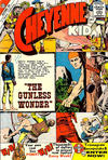 Cover for Cheyenne Kid (Charlton, 1957 series) #23