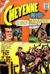 Cover for Cheyenne Kid (Charlton, 1957 series) #26