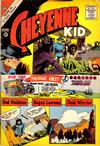 Cover for Cheyenne Kid (Charlton, 1957 series) #27