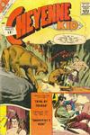 Cover for Cheyenne Kid (Charlton, 1957 series) #34