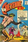 Cover for Cheyenne Kid (Charlton, 1957 series) #36