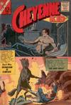 Cover for Cheyenne Kid (Charlton, 1957 series) #40