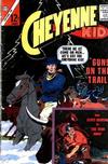 Cover for Cheyenne Kid (Charlton, 1957 series) #41