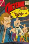Cover for Cheyenne Kid (Charlton, 1957 series) #45