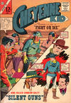 Cover for Cheyenne Kid (Charlton, 1957 series) #46
