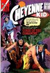 Cover for Cheyenne Kid (Charlton, 1957 series) #47
