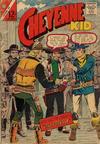Cover for Cheyenne Kid (Charlton, 1957 series) #52
