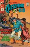 Cover for Cheyenne Kid (Charlton, 1957 series) #96