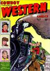 Cover for Cowboy Western Comics (Charlton, 1948 series) #19