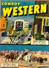 Cover for Cowboy Western Comics (Charlton, 1948 series) #21