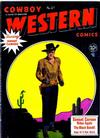 Cover for Cowboy Western Comics (Charlton, 1948 series) #27