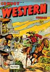 Cover for Cowboy Western Comics (Charlton, 1948 series) #32