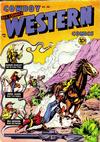 Cover for Cowboy Western Comics (Charlton, 1948 series) #34