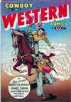 Cover for Cowboy Western Comics (Charlton, 1948 series) #37