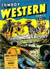 Cover for Cowboy Western Comics (Charlton, 1948 series) #39