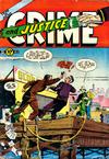 Cover for Crime and Justice (Charlton, 1951 series) #8