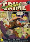 Cover for Crime and Justice (Charlton, 1951 series) #10